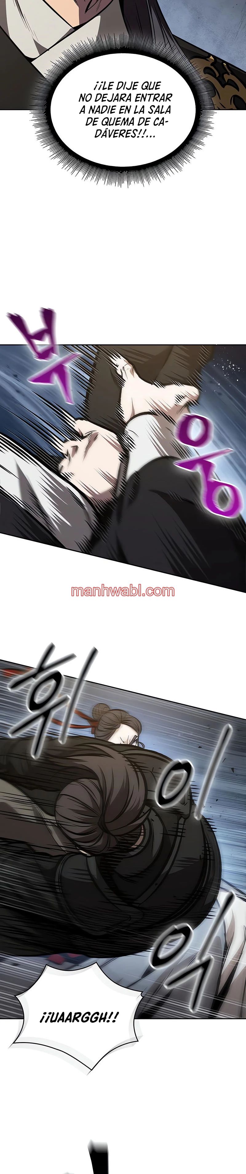 Nano maquinas - Capítulo 124_3 manhwa