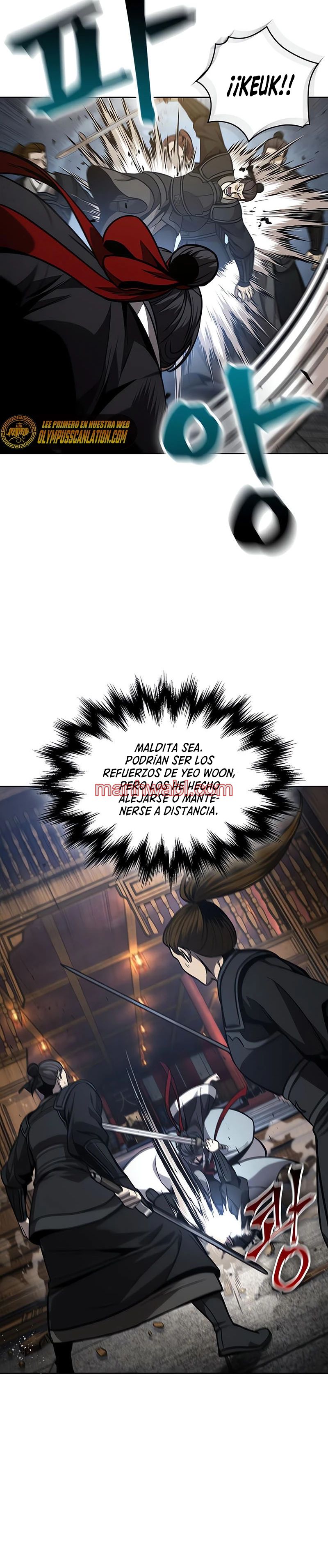 Nano maquinas - Capítulo 124_3 manhwa