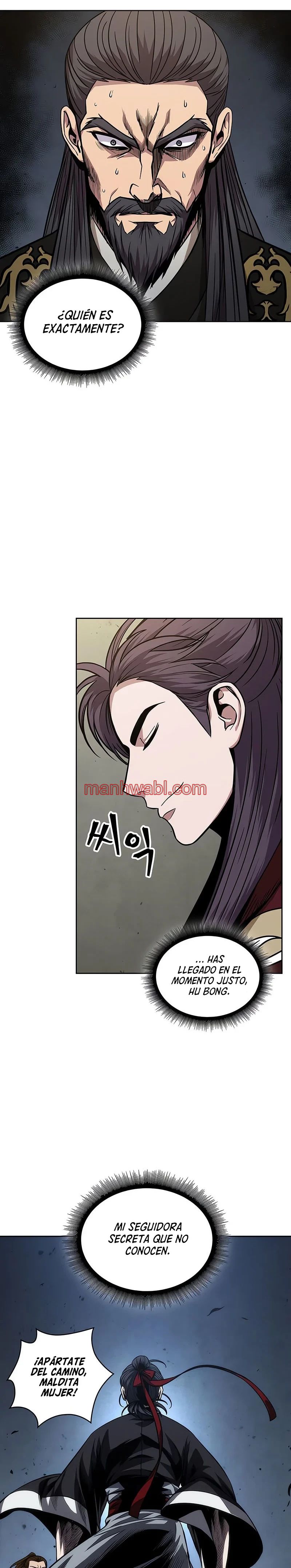 Nano maquinas - Capítulo 124_3 manhwa