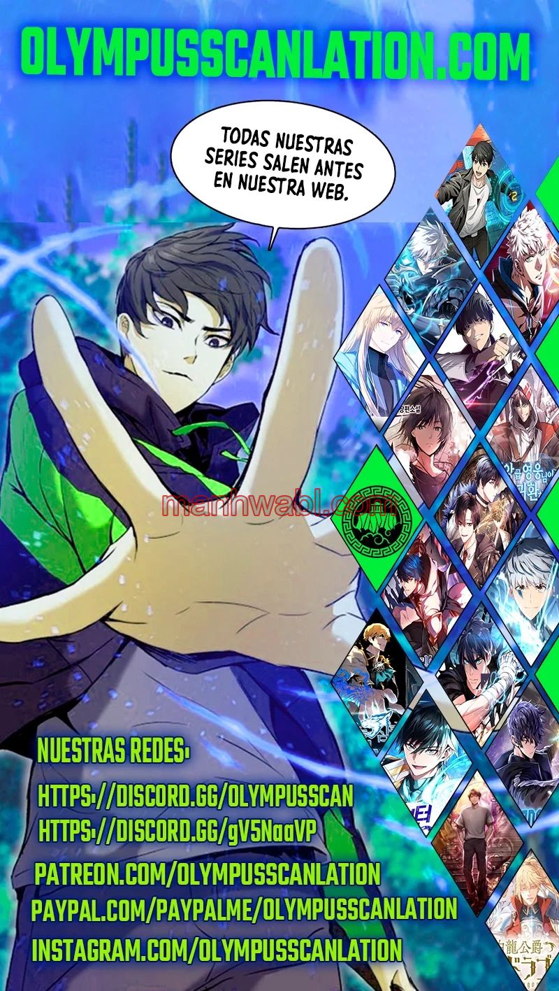 Nano maquinas - Capítulo 124_3 manhwa