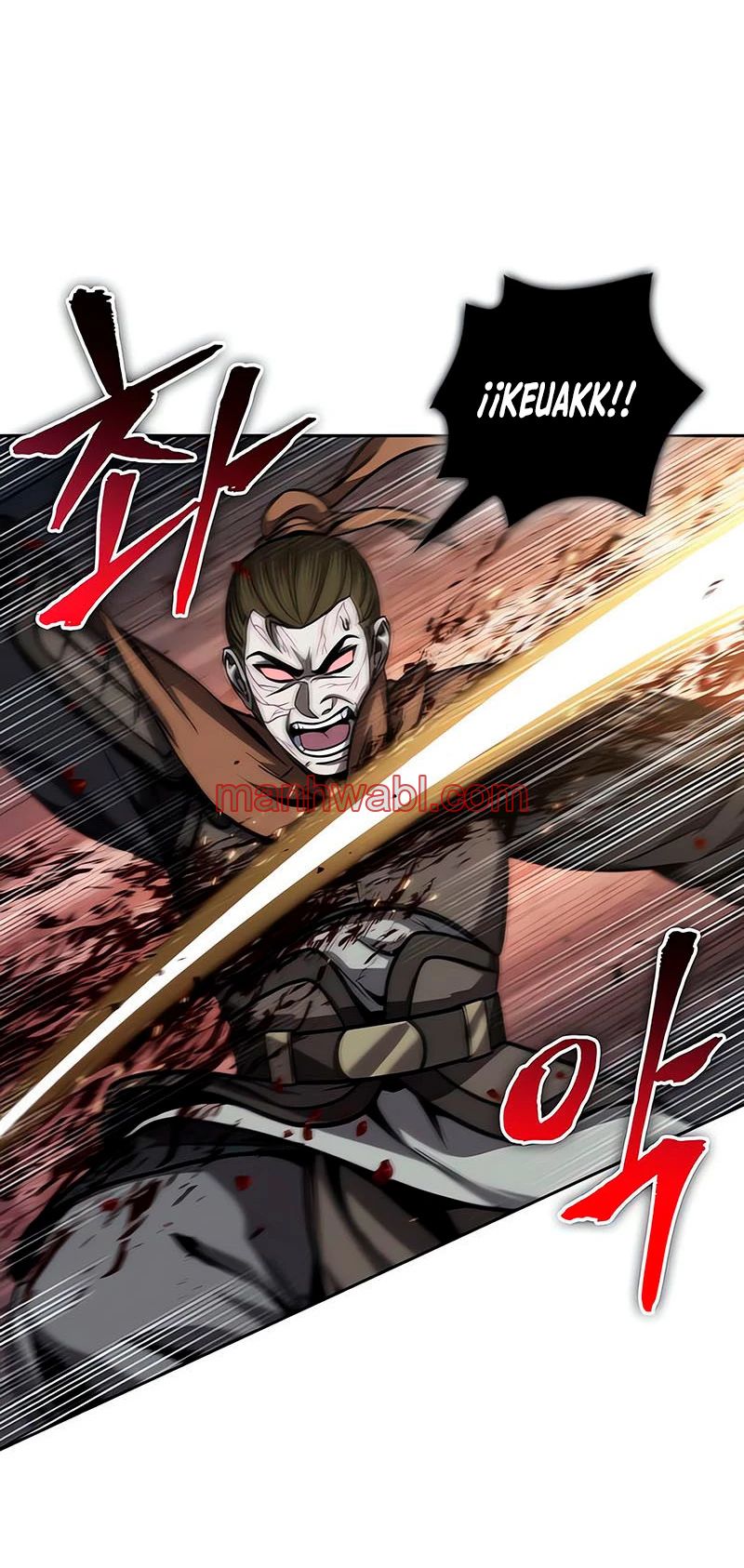 Nano maquinas - Capítulo 125 manhwa