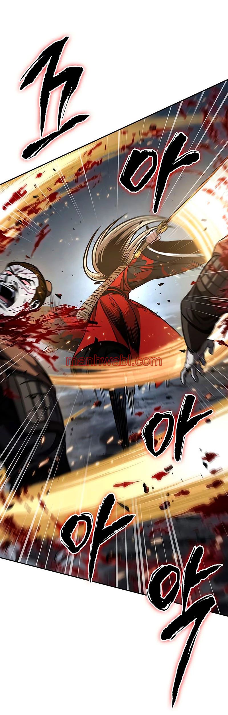 Nano maquinas - Capítulo 125 manhwa