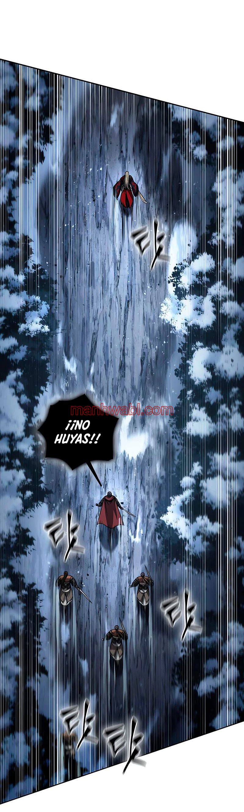 Nano maquinas - Capítulo 125 manhwa