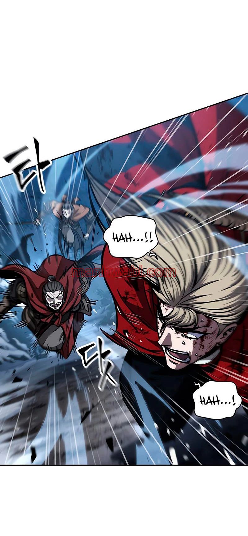 Nano maquinas - Capítulo 125 manhwa