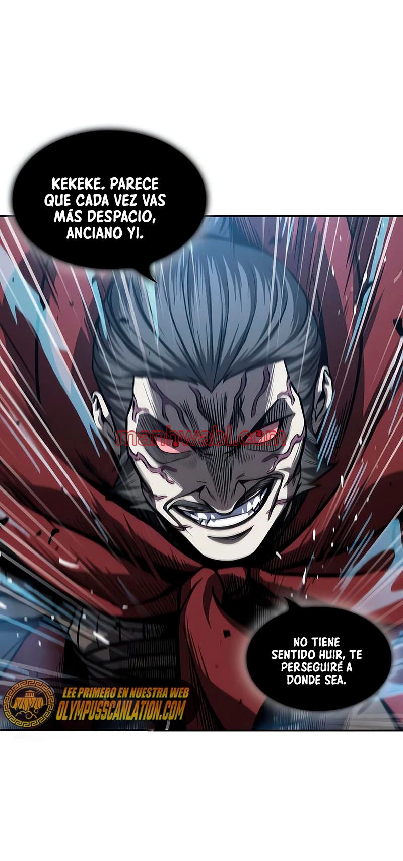 Nano maquinas - Capítulo 125 manhwa