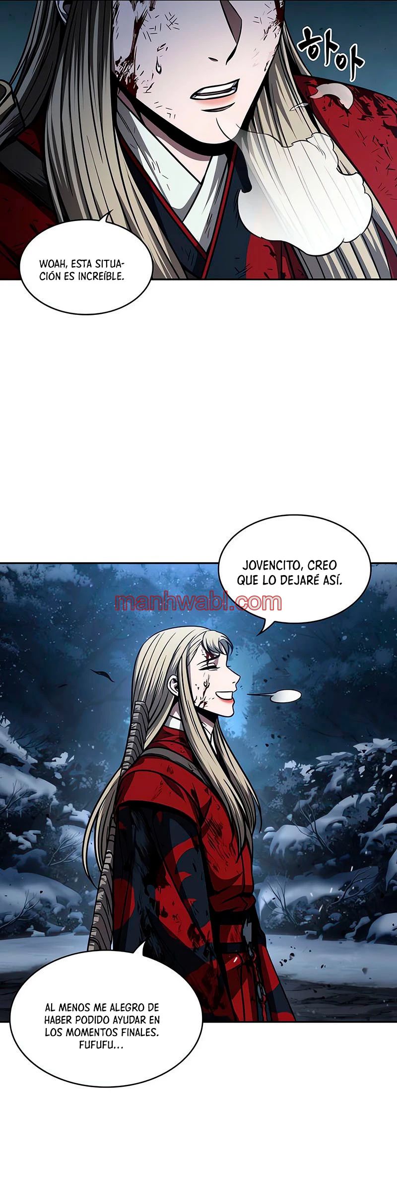 Nano maquinas - Capítulo 125 manhwa