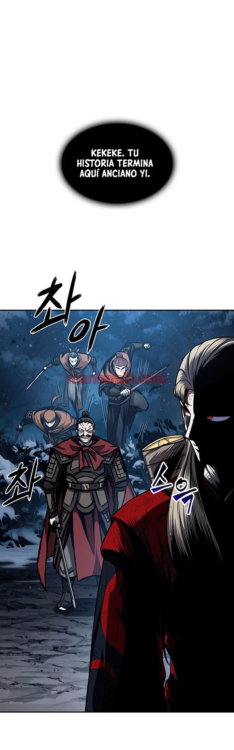 Nano maquinas - Capítulo 125 manhwa