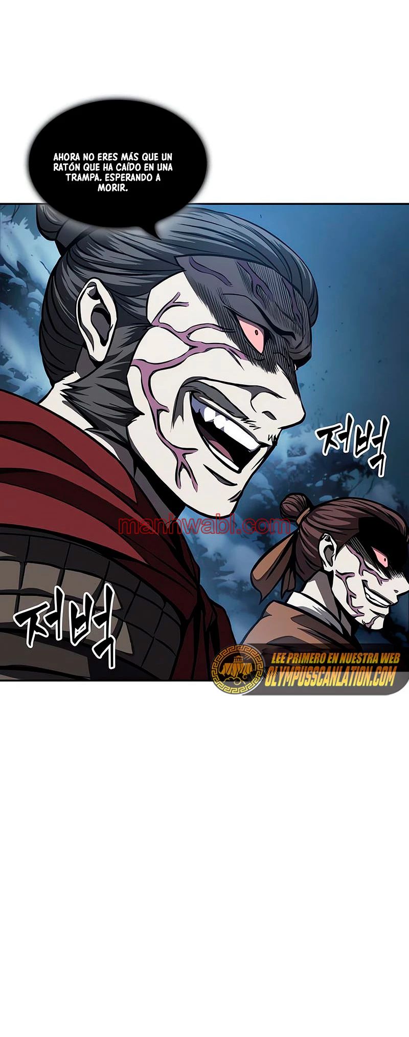 Nano maquinas - Capítulo 125 manhwa