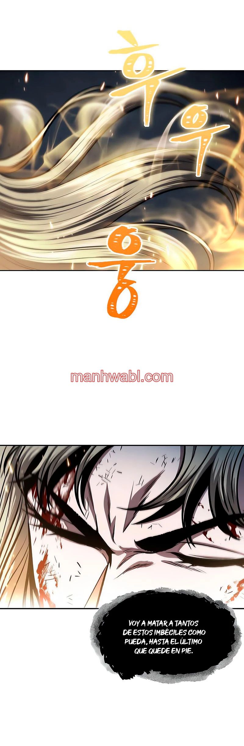 Nano maquinas - Capítulo 125 manhwa