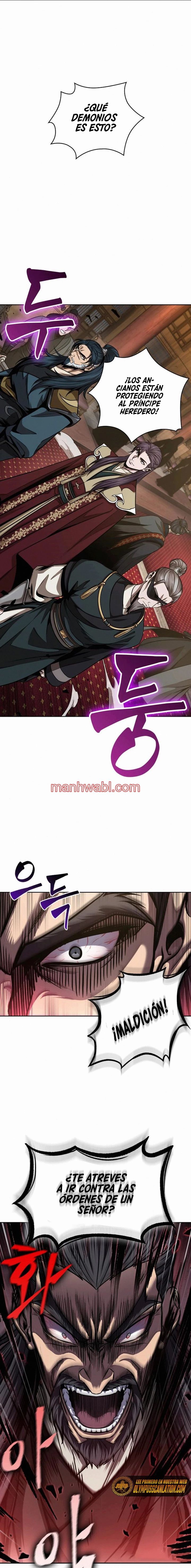 Nano maquinas - Capítulo 126 manhwa