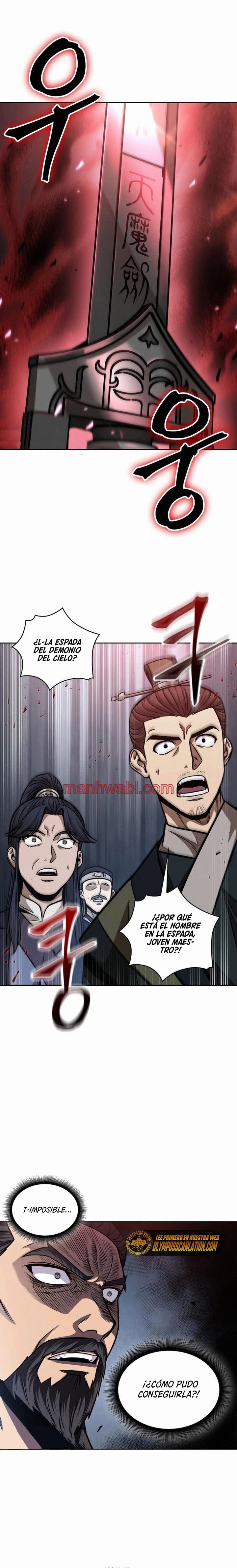 Nano maquinas - Capítulo 126 manhwa