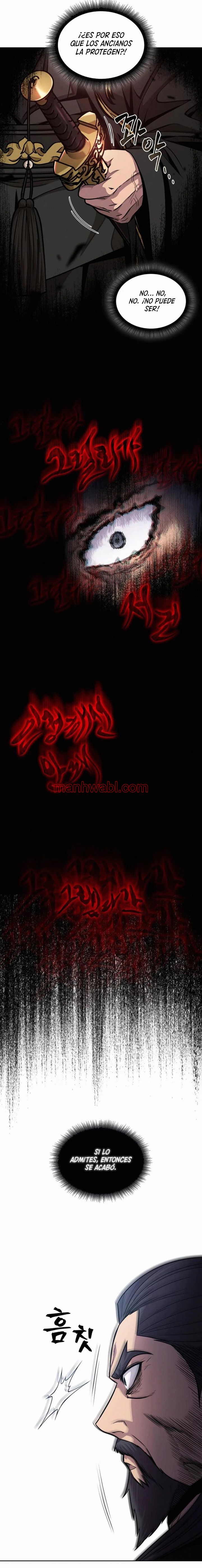 Nano maquinas - Capítulo 126 manhwa