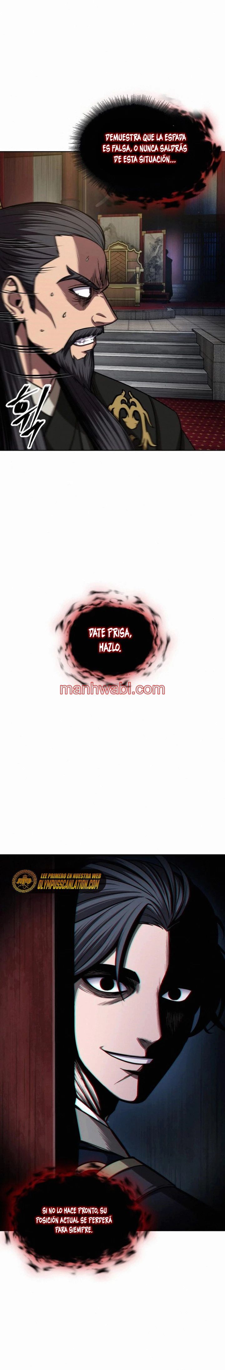 Nano maquinas - Capítulo 126 manhwa