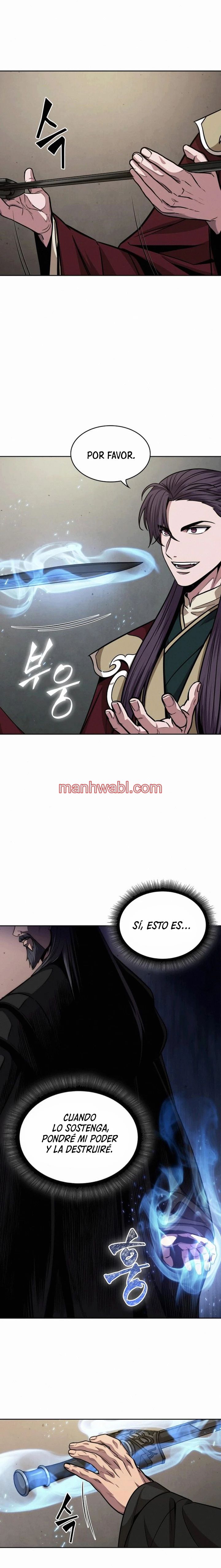 Nano maquinas - Capítulo 126 manhwa
