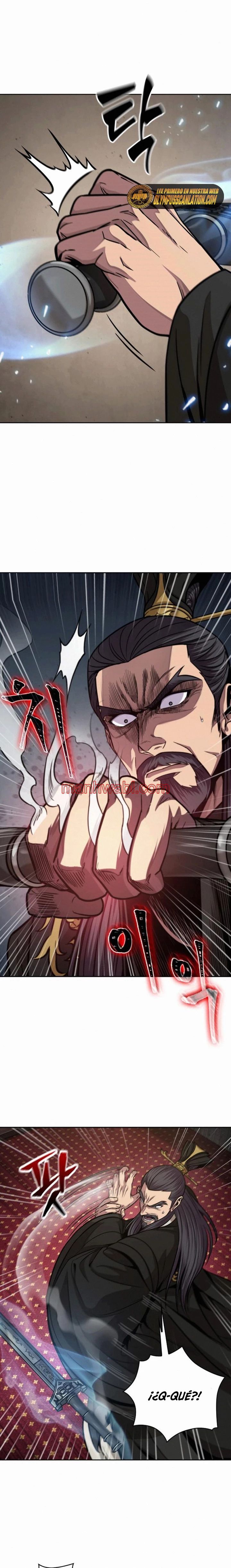 Nano maquinas - Capítulo 126 manhwa