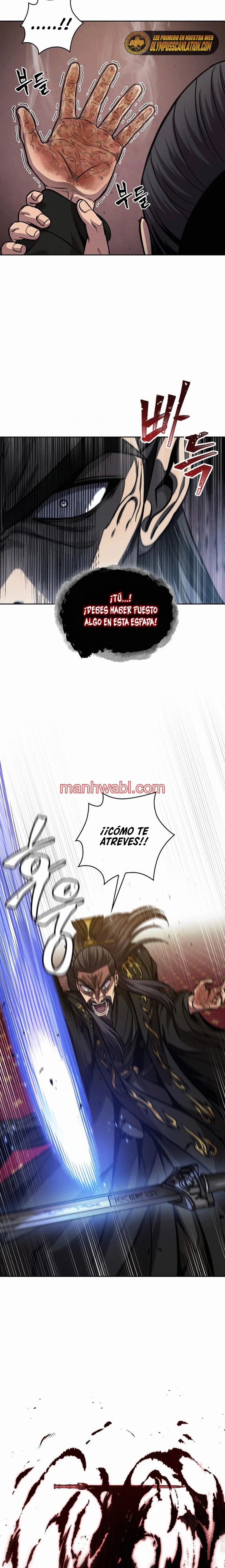 Nano maquinas - Capítulo 126_2 manhwa