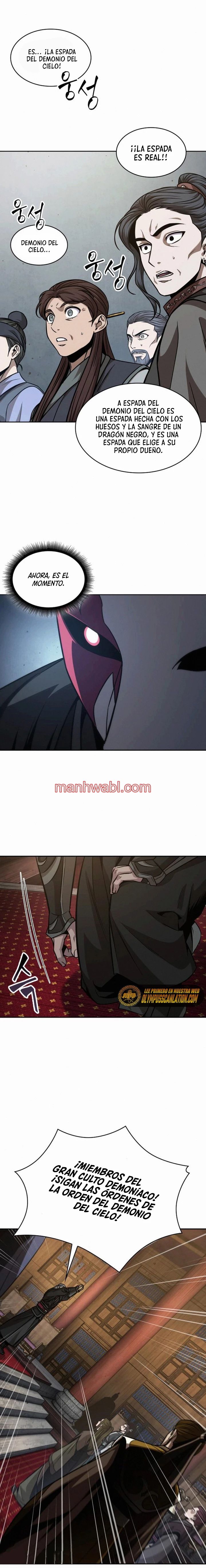 Nano maquinas - Capítulo 126_2 manhwa