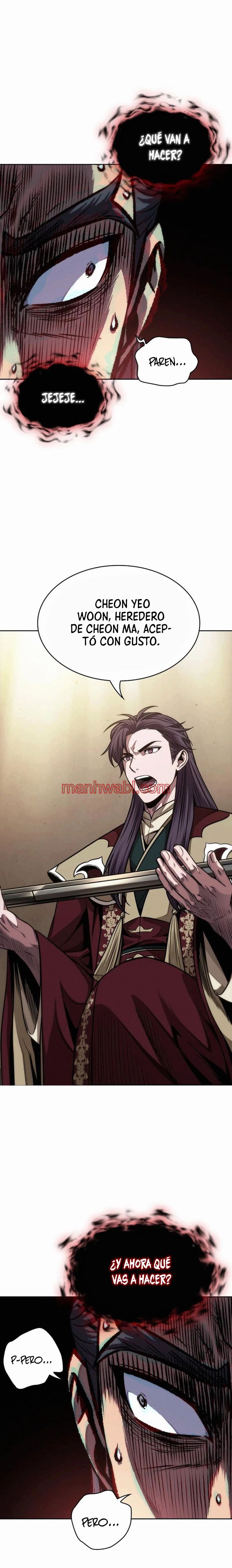 Nano maquinas - Capítulo 126_2 manhwa