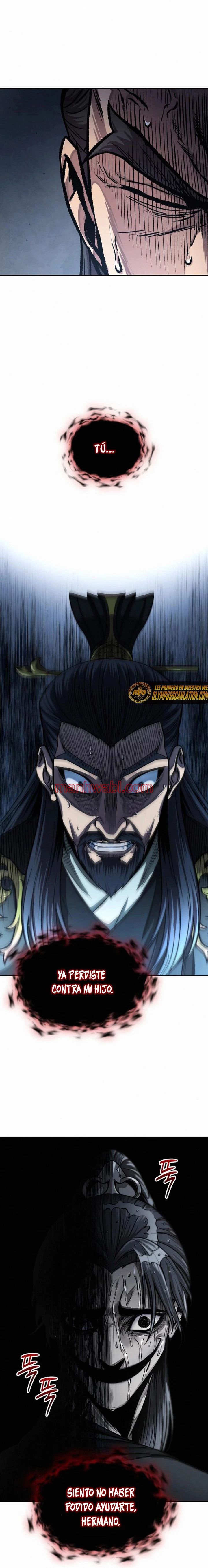 Nano maquinas - Capítulo 126_2 manhwa