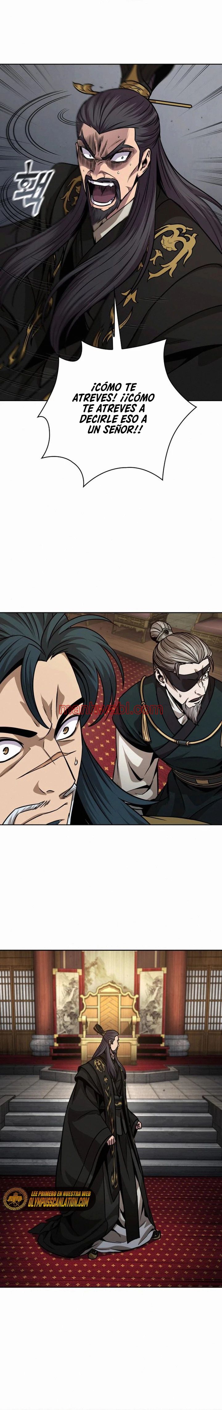 Nano maquinas - Capítulo 126_2 manhwa