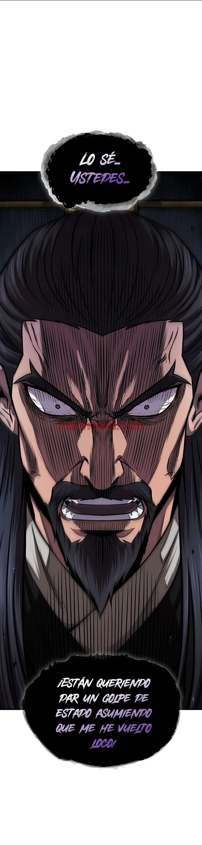 Nano maquinas - Capítulo 127 manhwa