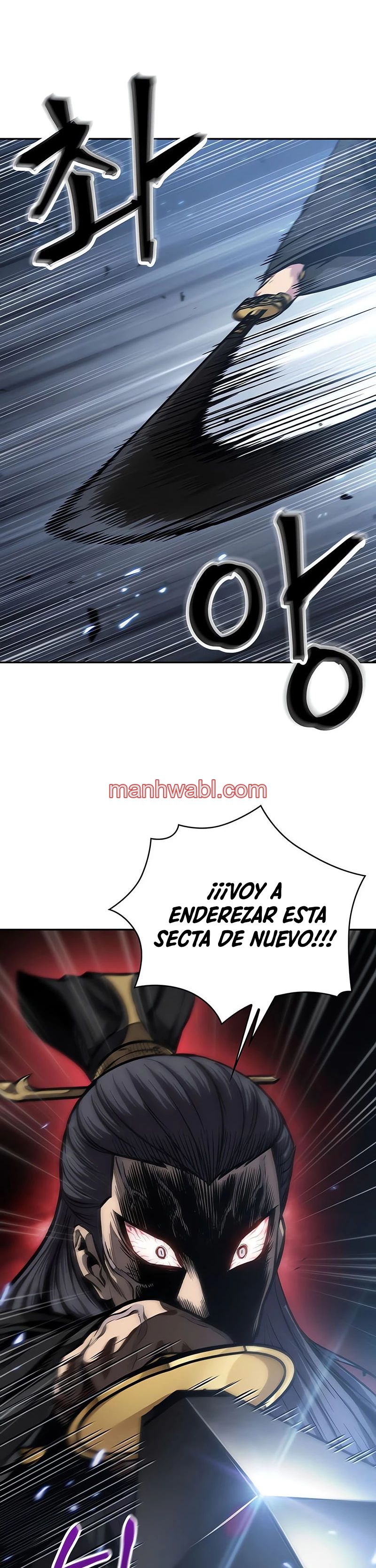 Nano maquinas - Capítulo 127 manhwa