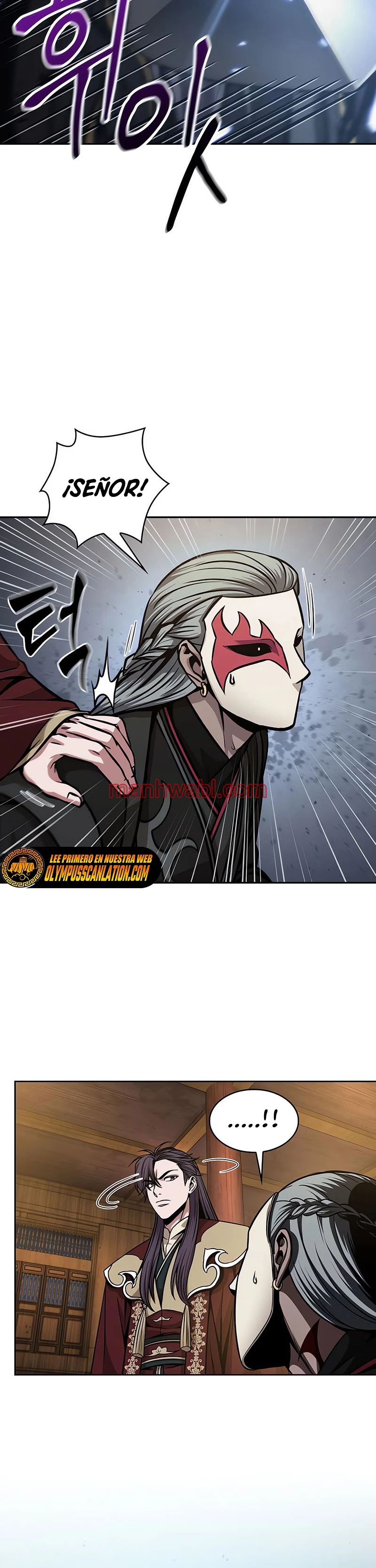 Nano maquinas - Capítulo 127 manhwa