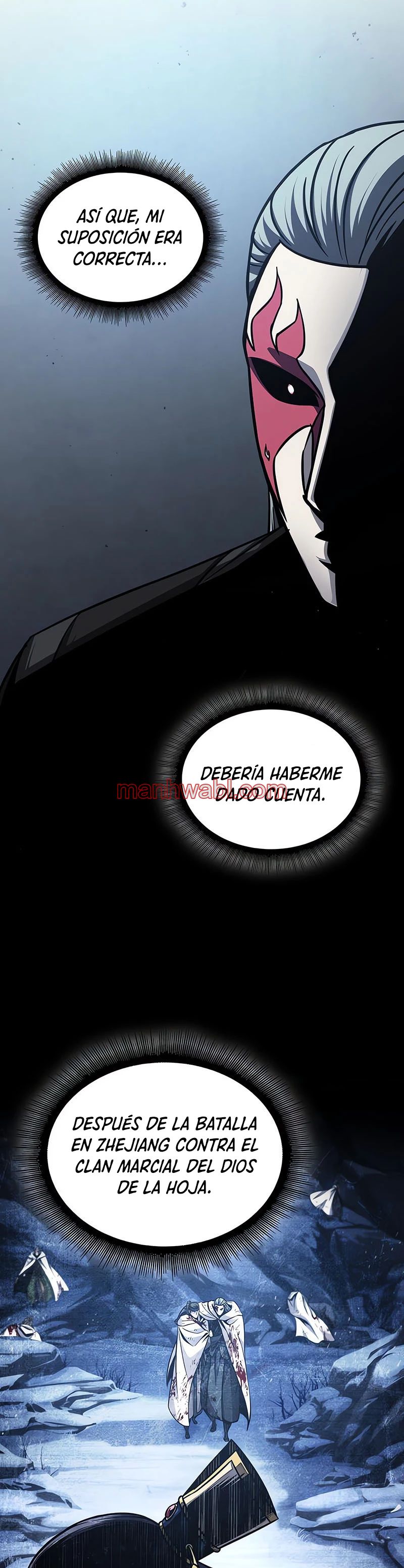 Nano maquinas - Capítulo 127 manhwa