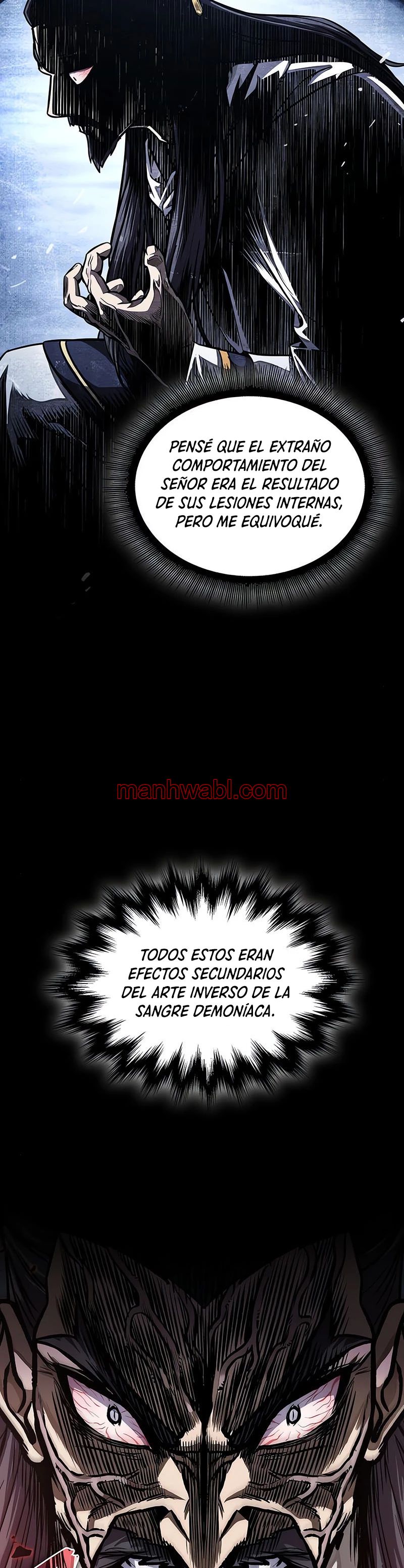 Nano maquinas - Capítulo 127 manhwa