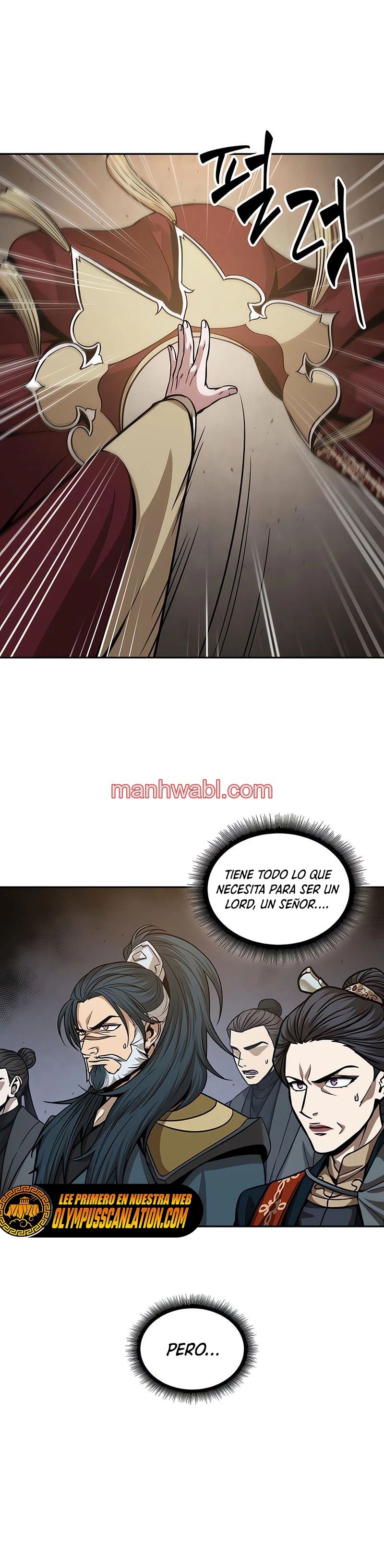 Nano maquinas - Capítulo 127 manhwa