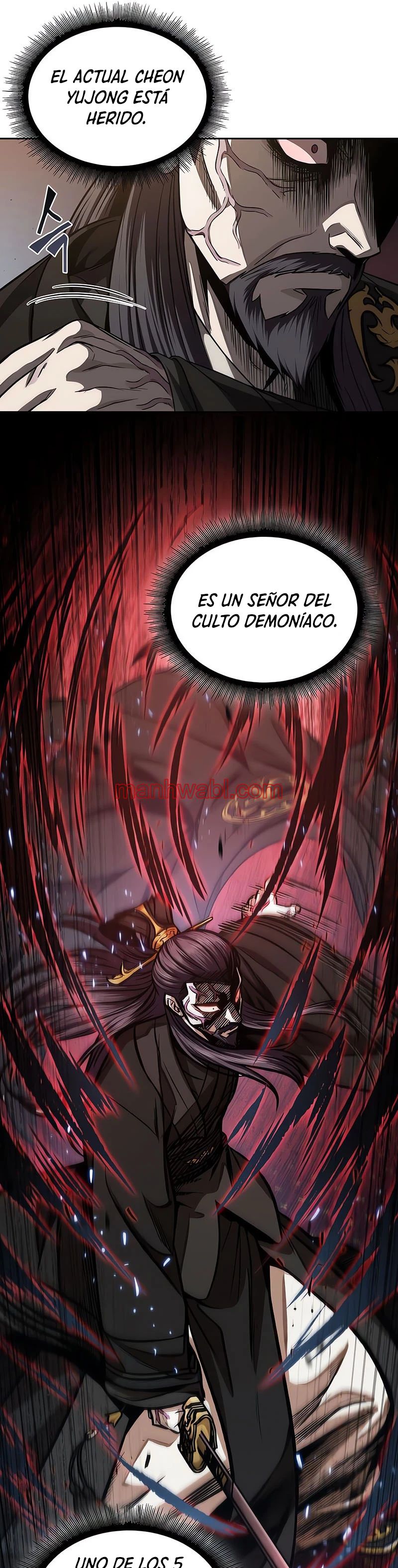 Nano maquinas - Capítulo 127 manhwa