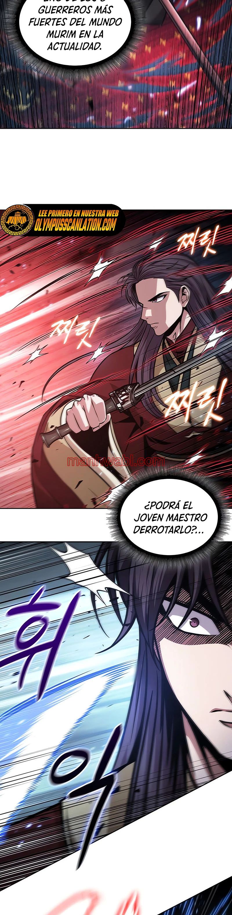 Nano maquinas - Capítulo 127 manhwa