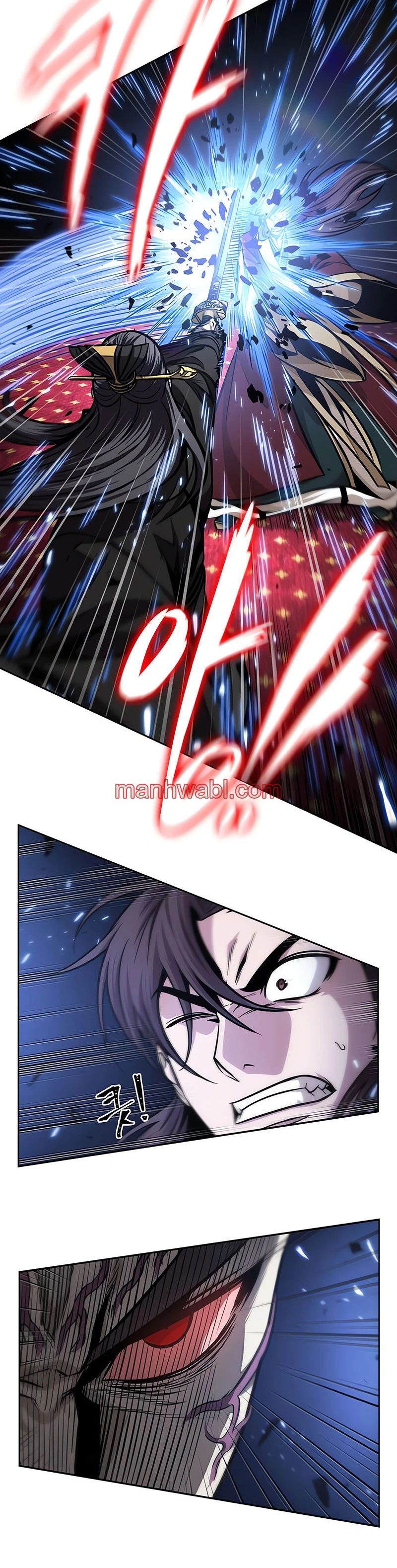 Nano maquinas - Capítulo 127 manhwa