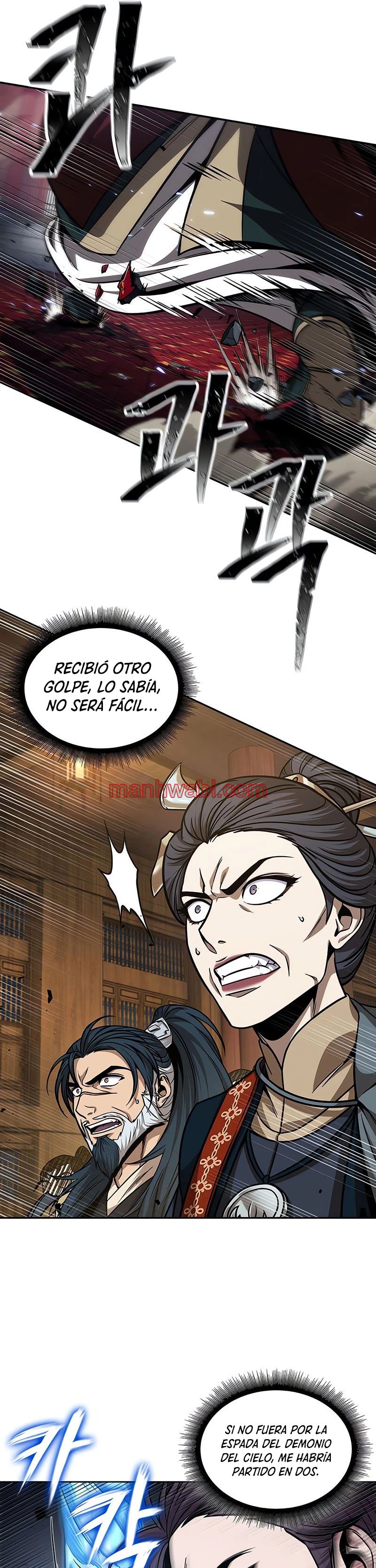 Nano maquinas - Capítulo 127 manhwa
