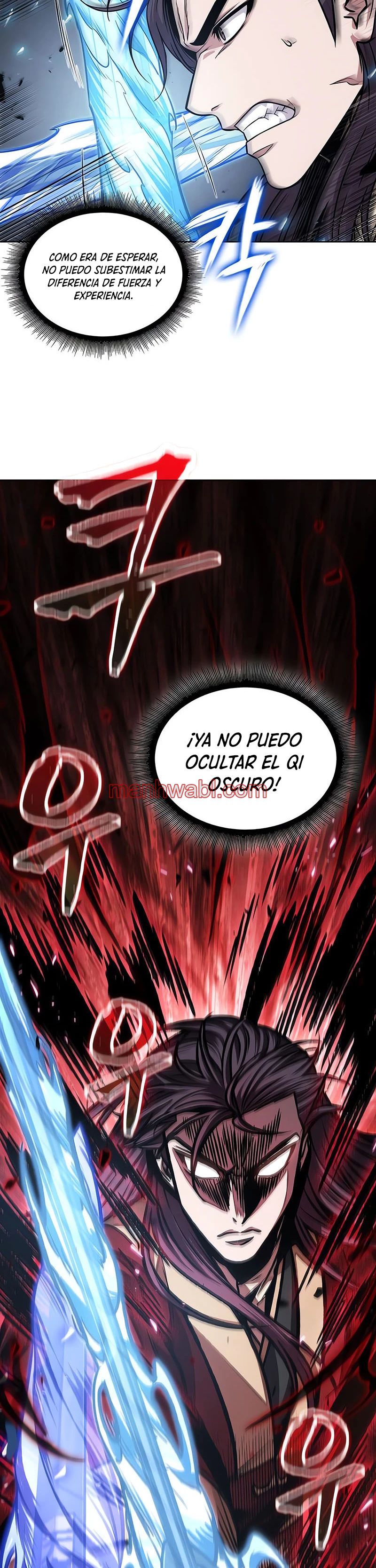 Nano maquinas - Capítulo 127 manhwa