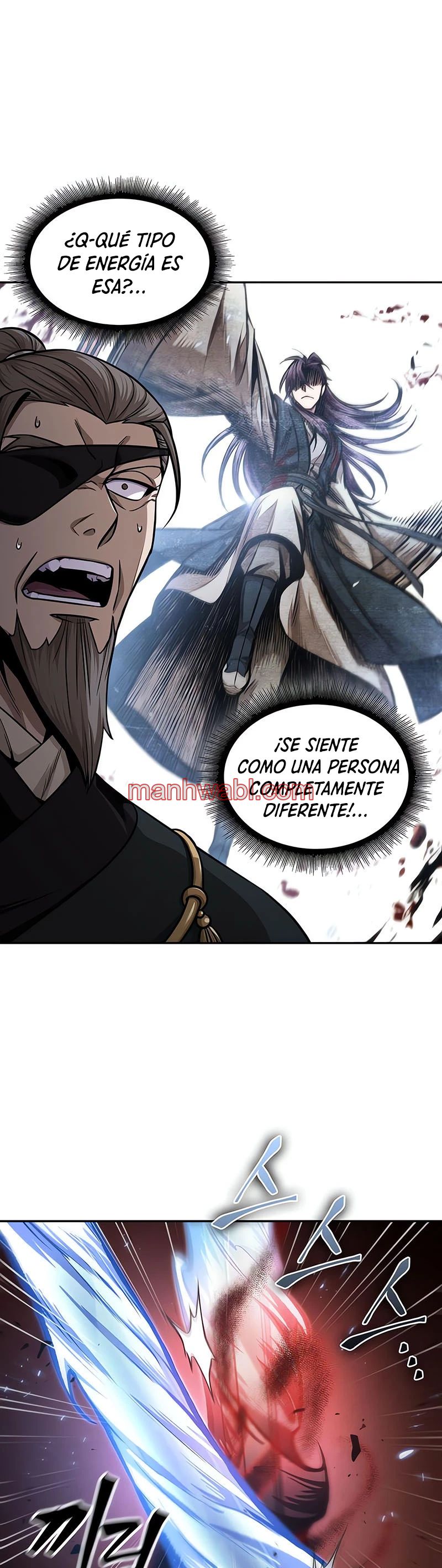 Nano maquinas - Capítulo 127_2 manhwa