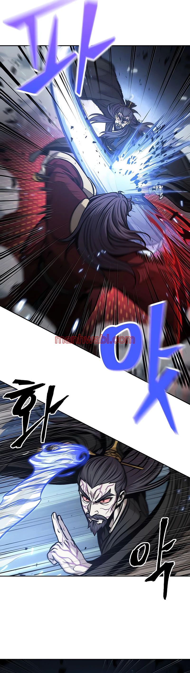 Nano maquinas - Capítulo 127_2 manhwa