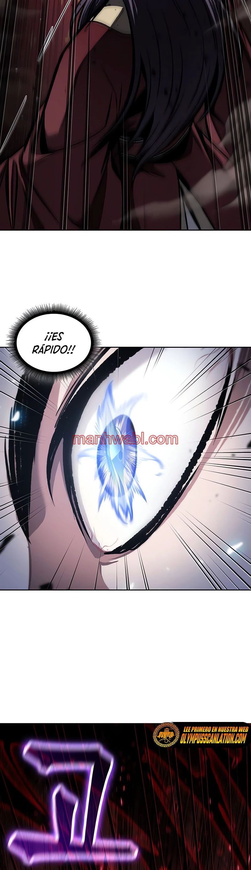 Nano maquinas - Capítulo 127_2 manhwa
