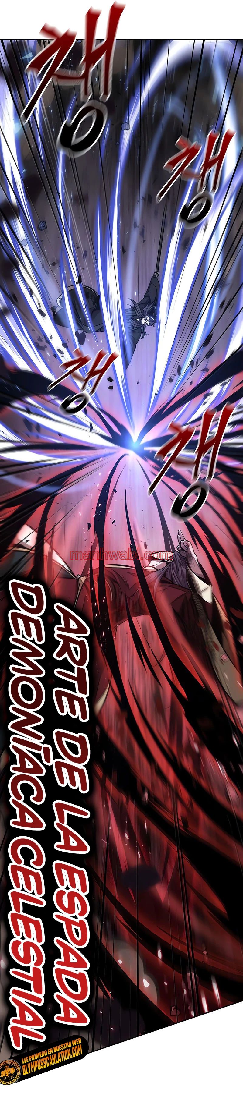 Nano maquinas - Capítulo 127_2 manhwa