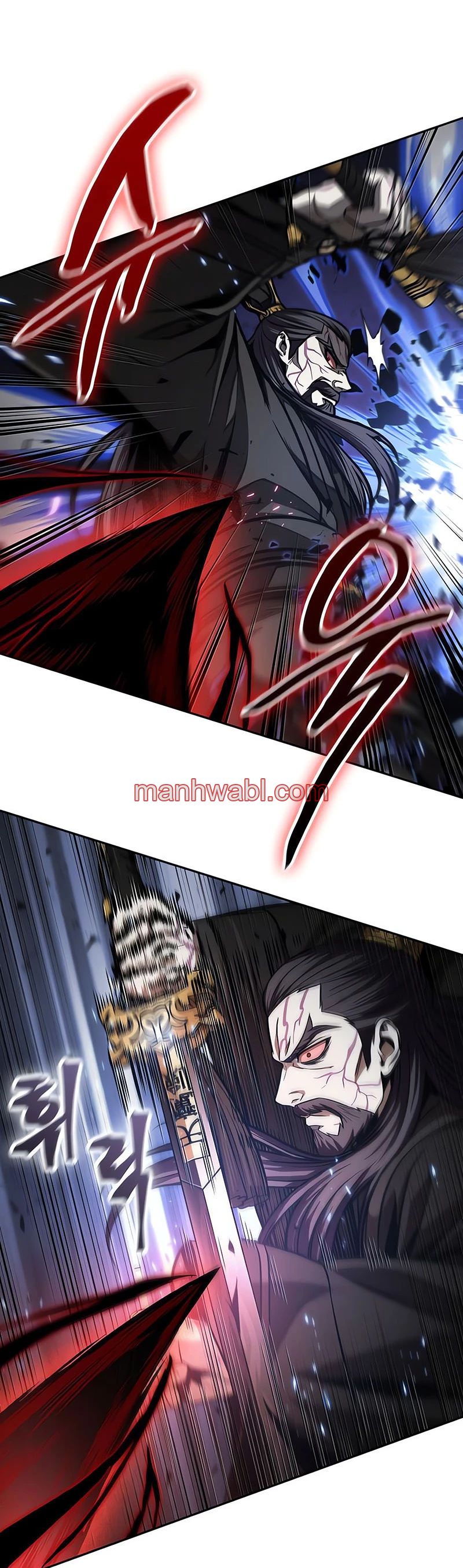 Nano maquinas - Capítulo 127_2 manhwa