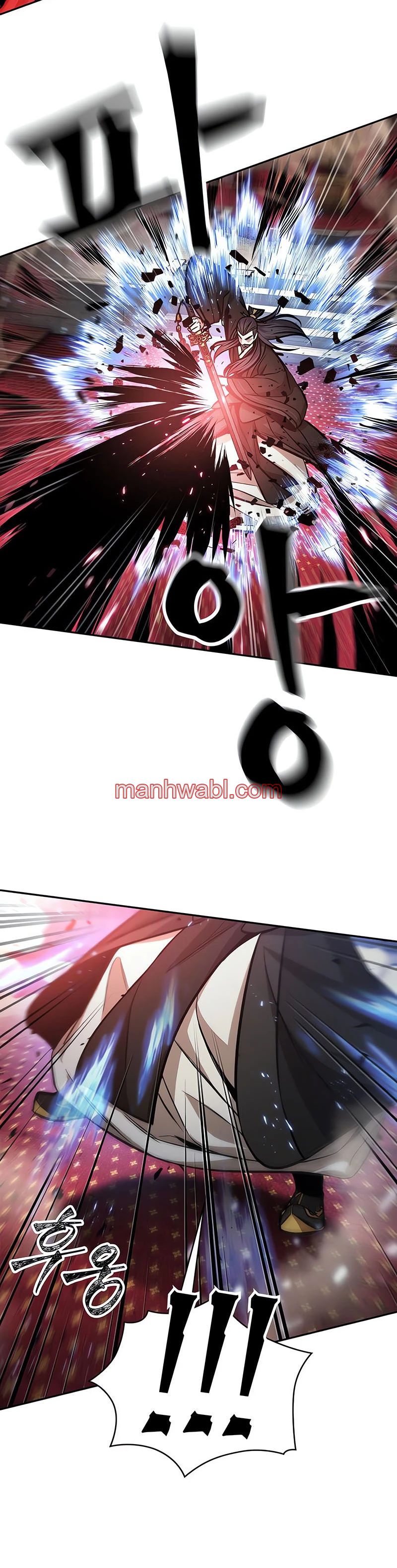 Nano maquinas - Capítulo 127_2 manhwa