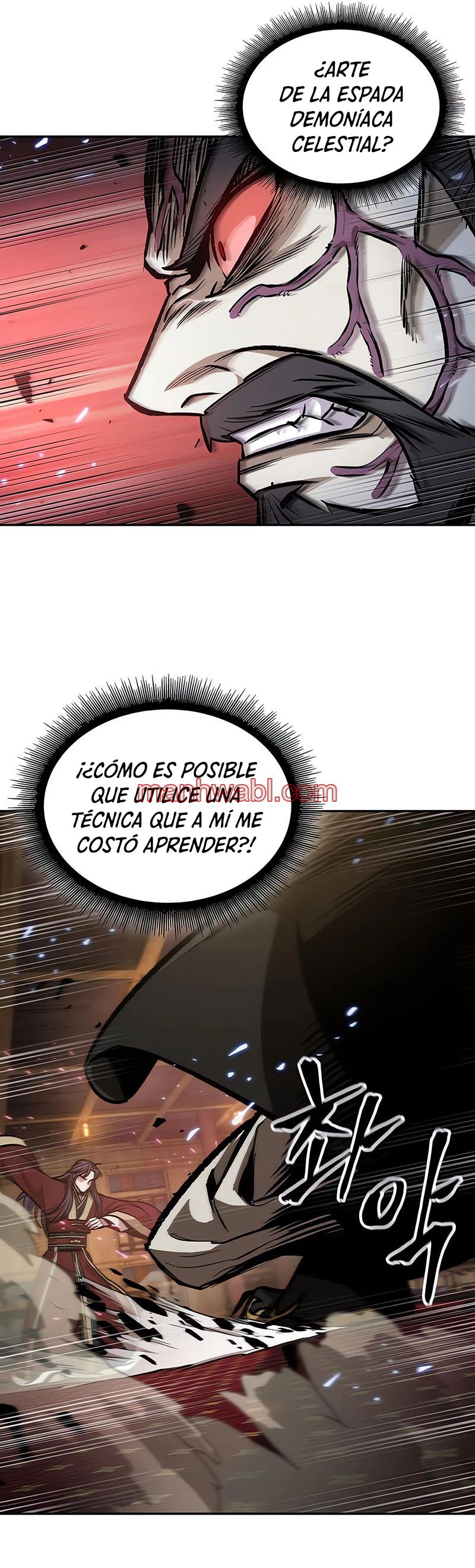 Nano maquinas - Capítulo 127_2 manhwa