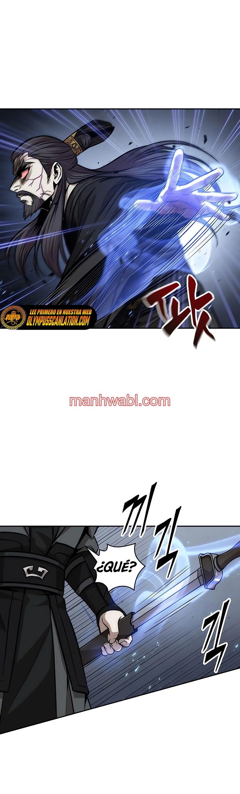Nano maquinas - Capítulo 127_2 manhwa
