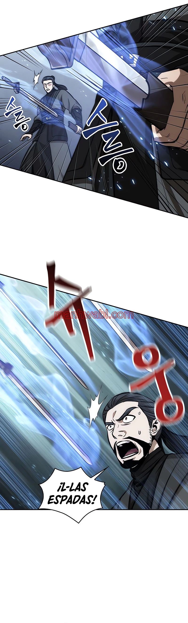 Nano maquinas - Capítulo 127_2 manhwa