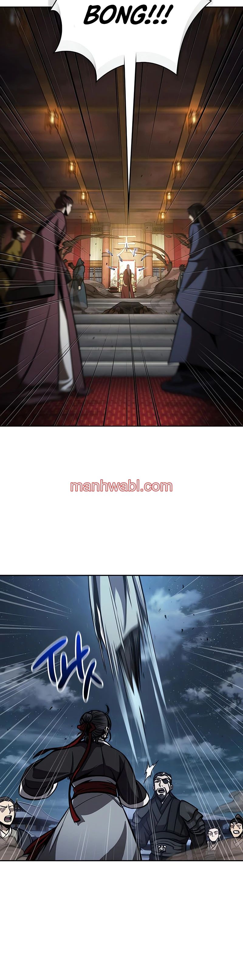 Nano maquinas - Capítulo 127_3 manhwa