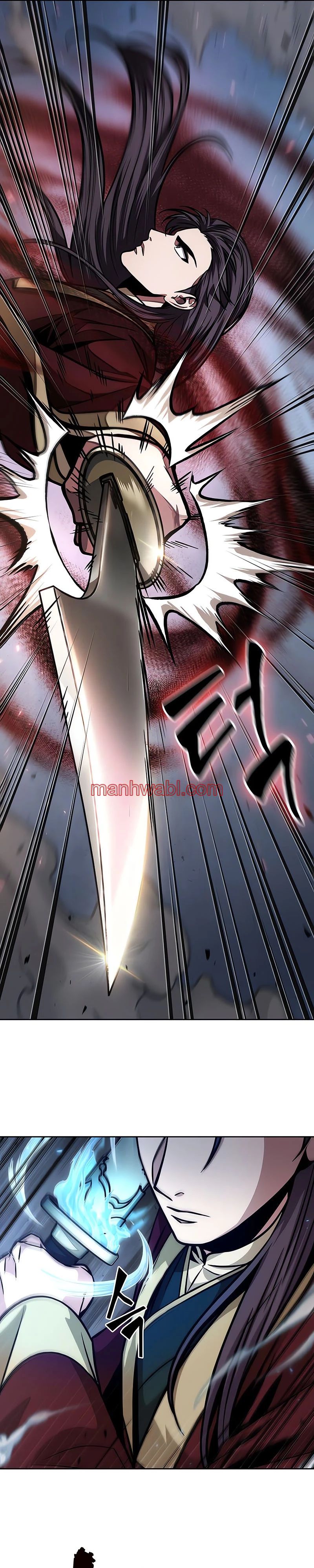 Nano maquinas - Capítulo 127_3 manhwa