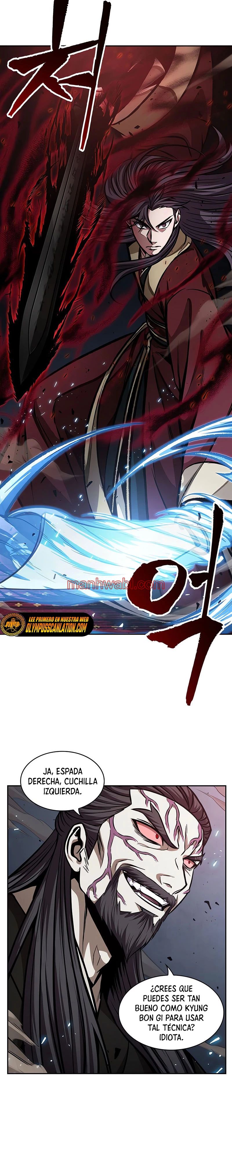 Nano maquinas - Capítulo 127_3 manhwa