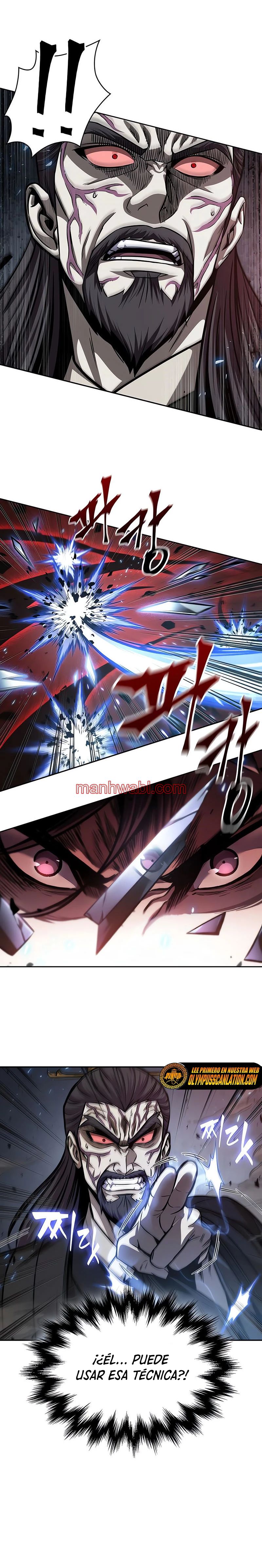 Nano maquinas - Capítulo 127_3 manhwa
