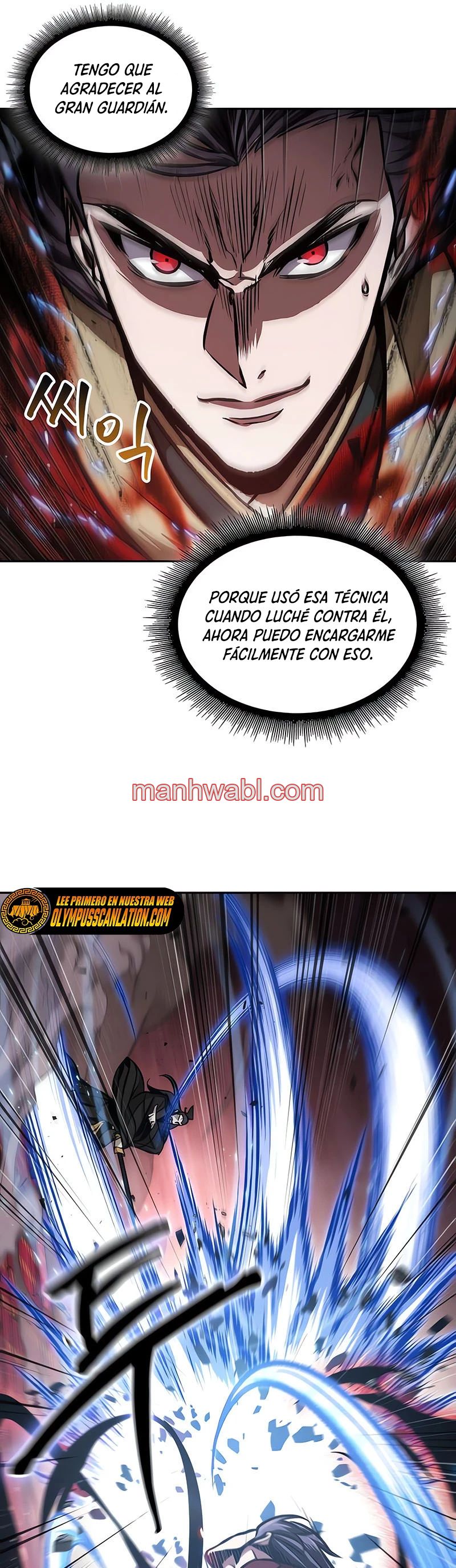 Nano maquinas - Capítulo 127_3 manhwa