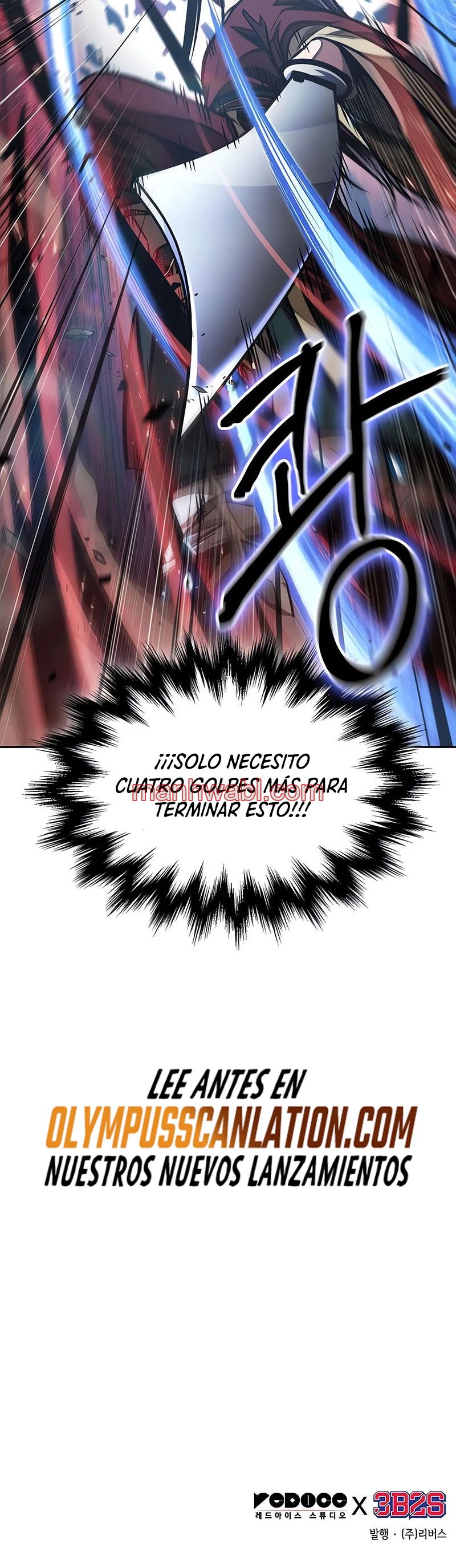 Nano maquinas - Capítulo 127_3 manhwa